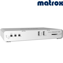 Matrox Monarch LCS - HDMI and SDI Streaming Encoder and Recorder