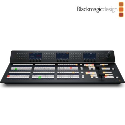 Blackmagic ATEM 2M/E Advanced Panel 30 - Superficie control