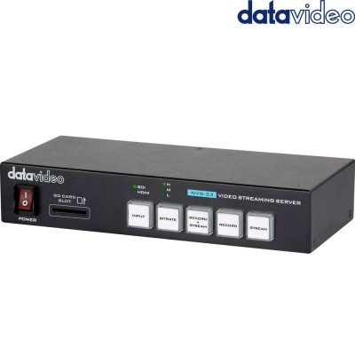 Datavideo NVS-33 Codificador de Streaming H.264