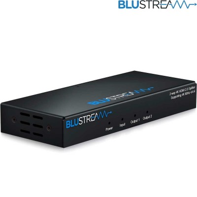 Blustream SP12AB-V2 - 1x2 HDMI 4K Splitter
