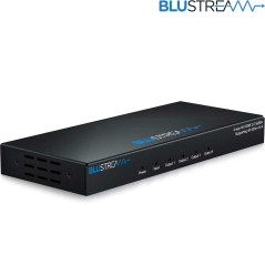Blustream SP14AB-V2 Distribuidor HDMI 4K 1x4 audio separado