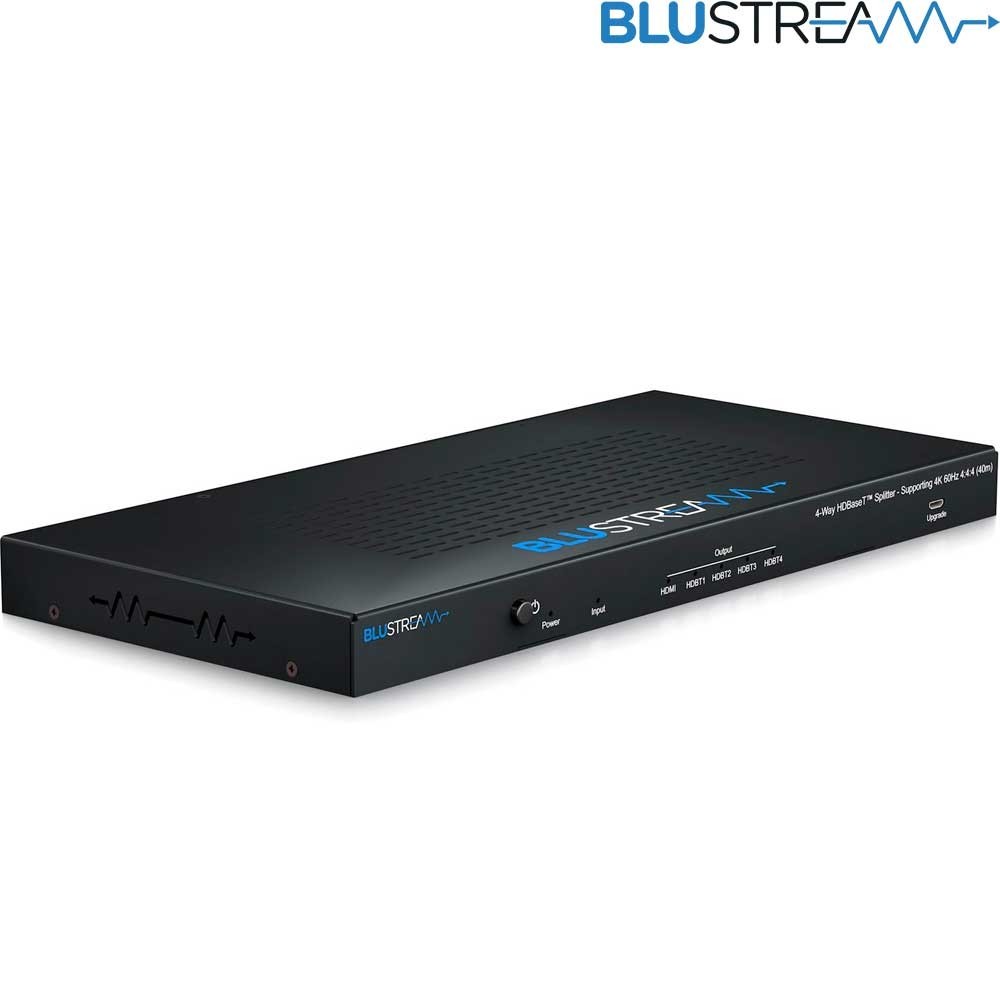 Blustream HSP14CS Distribuidor 1x4 HDMI por HDBaseT a 70m