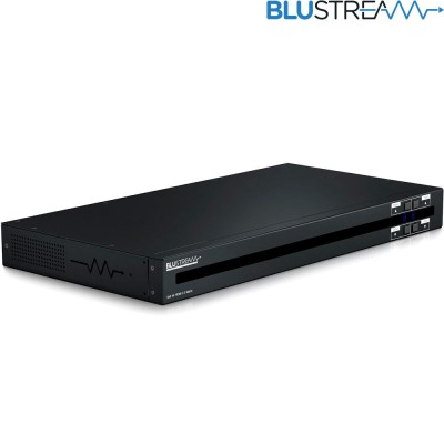 Blustream CMX88AB - 8x8 HDMI 2.0 Matrix with Separate Audio