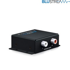 Blustream PAC500AU Extensor de Audio Pasivo por CAT 500m