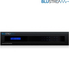 Blustream CUSTOMPRO-HUB Matrix Cabinet for 8 modules