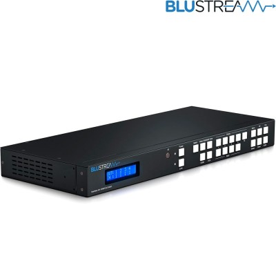 Blustream MX44VW - 4x4 HDMI and VGA Seamless Matrix Switcher