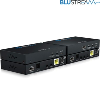 Blustream HEX70ARC-KIT Extensor HDMI 4K por HDBaseT a 70m con ARC