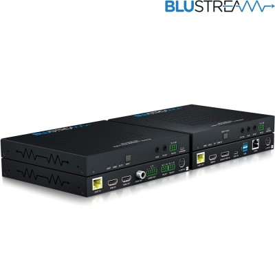 Blustream HEX70HDU-KIT Extensor Vídeo Multiformato hasta 70m