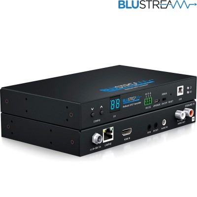 Blustream IP200UHD-TX Transmisor Vídeo HDMI UHD por IP