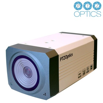 PTZOptics PTEPTZ-ZCAM-G2 - ePTZ Camera with SDI and SRT outputs