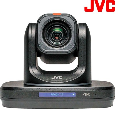 JVC KY-PZ510N - 4K NDI-HX PTZ Camera with 12x Zoom (black)