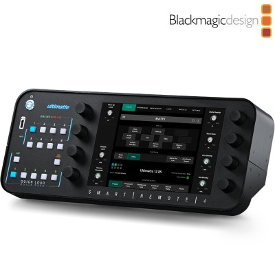 Blackmagic Ultimatte Smart Remote 4 - Ultimatte Control Panel