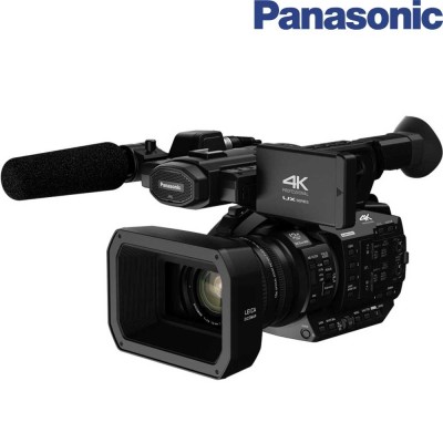 Panasonic AG-UX90 - 4K Camcorder on SD card