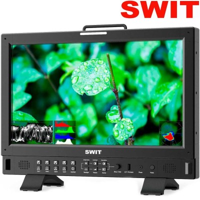 SWIT BM-U175 Monitor de estudio 17,3" 4K/8K 12G
