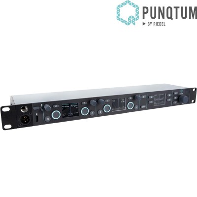 PunQtum Q210 4-channel Intercom Base Station