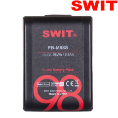 Swit PB-M98S Pocket Battery 14.4V 98Wh V-mount