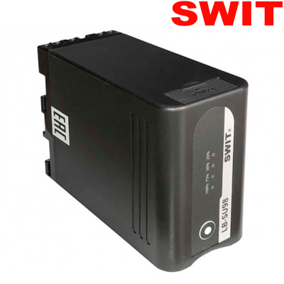Swit LB-SU98 Batería DV tipo Sony BP-U 14.4V 98Wh