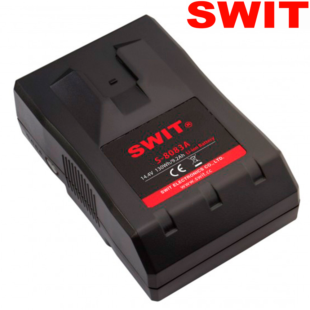 Swit S-8083A Battery 14.4V 130Wh Gold-Mount