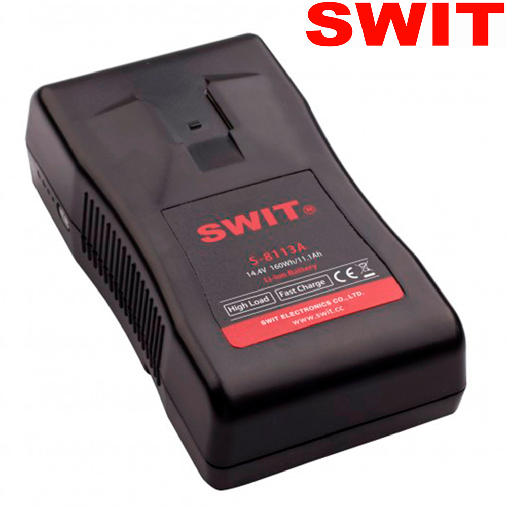 Swit S-8113A Battery 14.4V 160Wh Gold-Mount