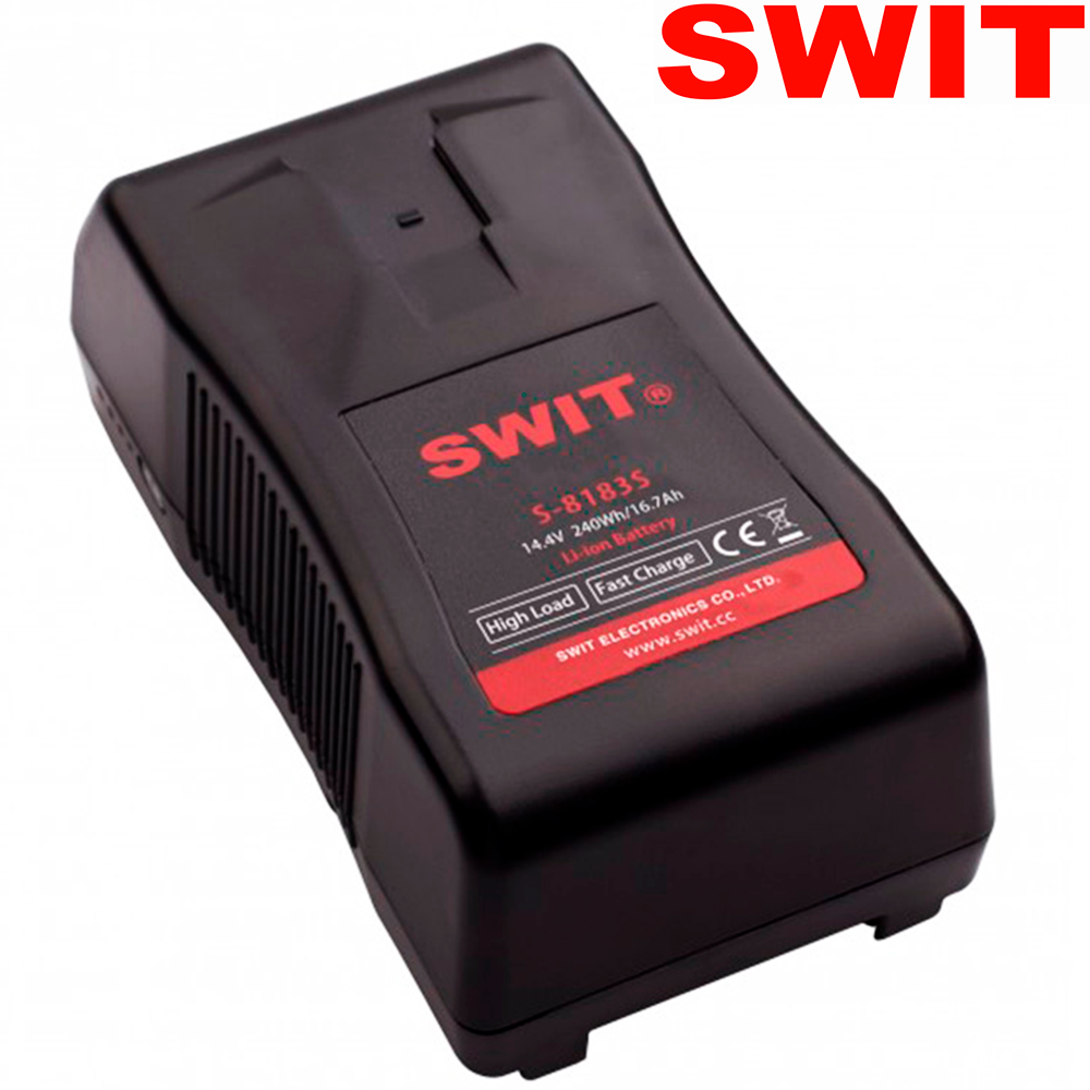 Swit S-8113S Bateria 14.4V 160Wh V-Mount