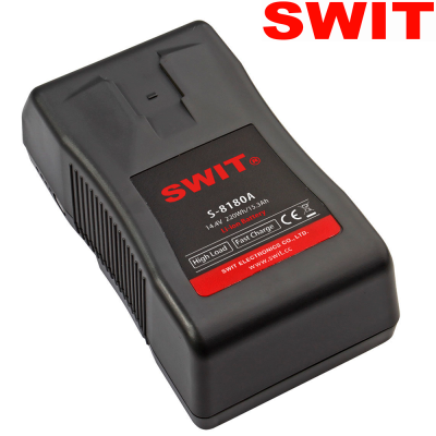 Swit S-8180A  Battery 14.4V 220Wh Gold-Mount