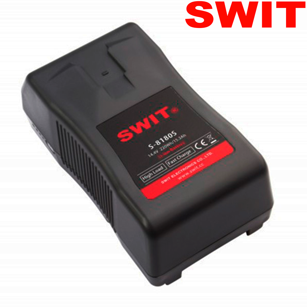 Swit S-8180S Battery 14.4V 220Wh V-Mount