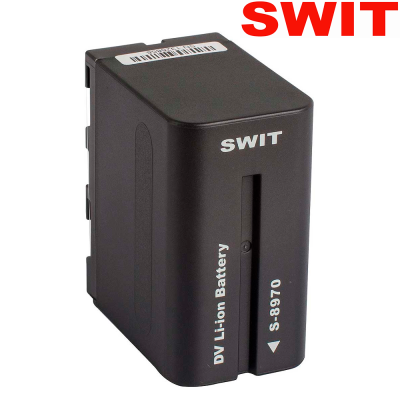 Swit S-8970 DV battery type Sony NP-F970 - 7.2V 47Wh