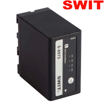 Swit S-8975 Sony NP-F970 type DV Battery 7.2V 75Wh