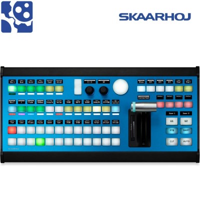 Skaarhoj Air Fly Pro BPI - Programmable Control Panel with Blue Pill Inside