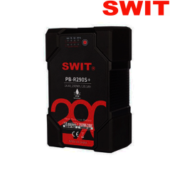 Swit PB-R290S+ Digital Battery 14.4V 290Wh V-mount
