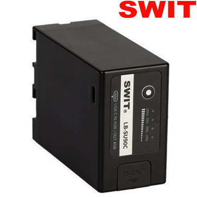 SWIT LB-SU90C Batería DV tipo BP-U Sony 14.4V 90Wh