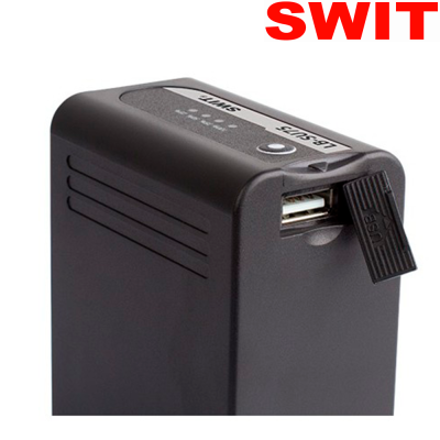 SWIT LB-SU75 DV type BP-U SONY 14.4V 75Wh Battery