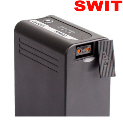 SWIT LB-SU75 DV type BP-U SONY 14.4V 75Wh Battery