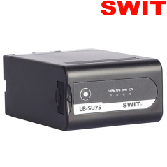 SWIT LB-SU75 DV type BP-U SONY 14.4V 75Wh Battery