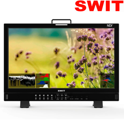 SWIT BM-U245-NDI 23,8" Studio Monitor