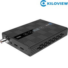 Kiloview D350 H.264 and H.265 4K Decoder