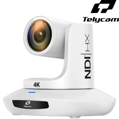 Telycam TLC-300-IP-20 NDI HD PTZ Camera with x20 zoom