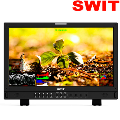 SWIT BM-U245HDR Studio Monitor 4k 23.8"
