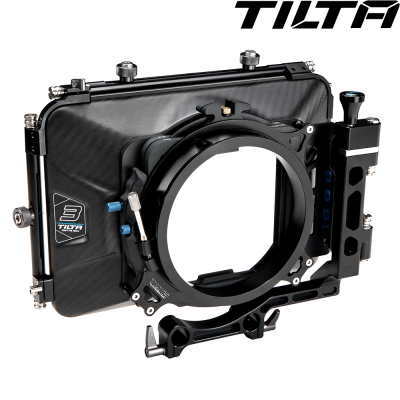 Tilta MB T03 - Matte Box 4x4 Fibra de carbono