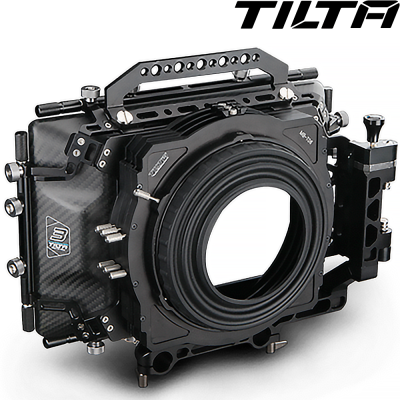 Tilta MB T06 Matte Box 6x6 Carbon Fiber