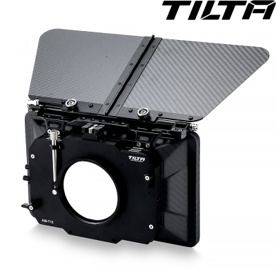 Tilta MB-T12 Matte Box 4x5.65 Fibra de carbono