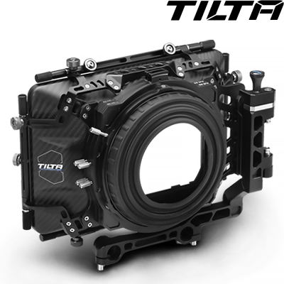 Tilta MB-T04 Matte Box 4x5.65 Fibra de carbono