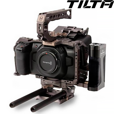Tilta TA-T01-A Pocket 4/6K Cage advanced kit and accessories