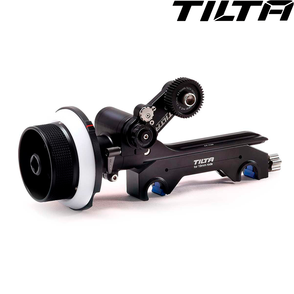 Tilta FF-T05 Follow Focus Cine para varillas de 19/15mm
