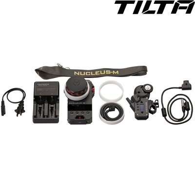 Tilta Nucleus-M 3 Channel Wireless Lens Control - Kit 1