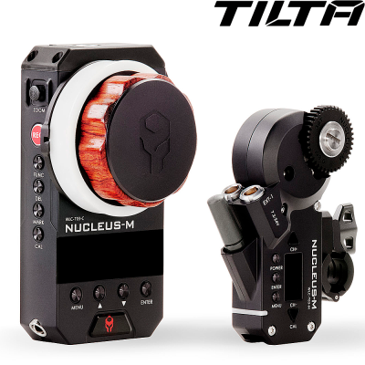 Tilta Nucleus-M Control de lentes inalámbrico 3 canales - Kit 1