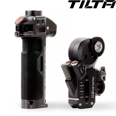 Tilta Nucleus-M Control de lentes inalámbrico 3 canales - Kit 3