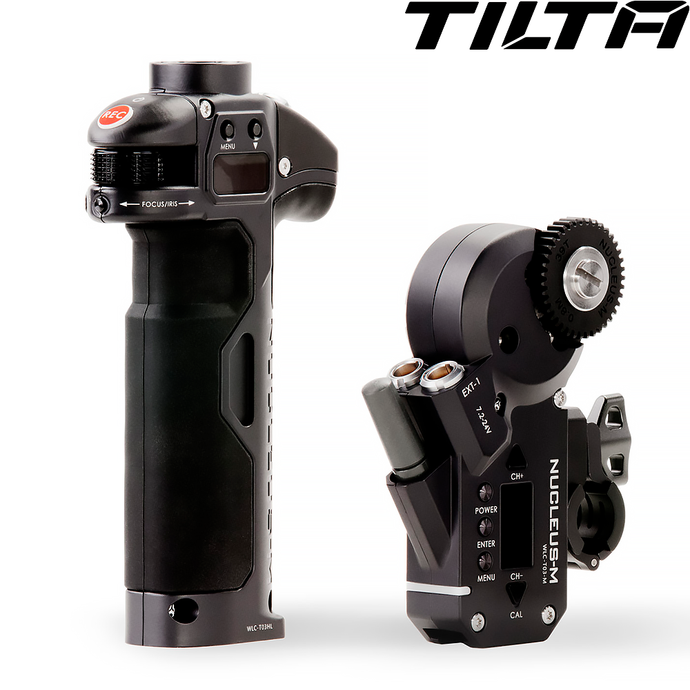 Tilta Nucleus-M 3 Channel Wireless Lens Control - Kit 3