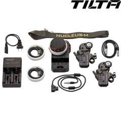 Tilta Nucleus-M 3 Channel Wireless Lens Control - Kit 4