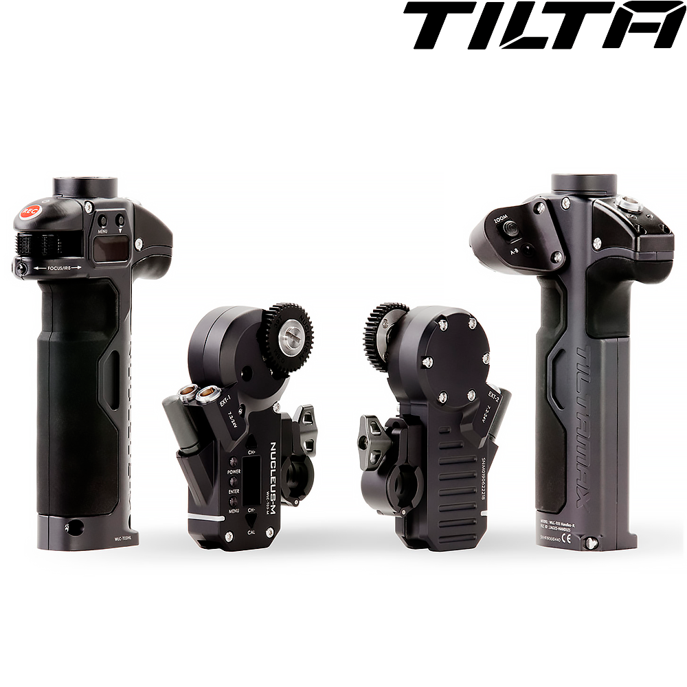 Tilta Nucleus-M 3 Channel Wireless Lens Control - Kit 5
